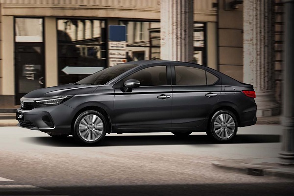 Produk City Sedan
