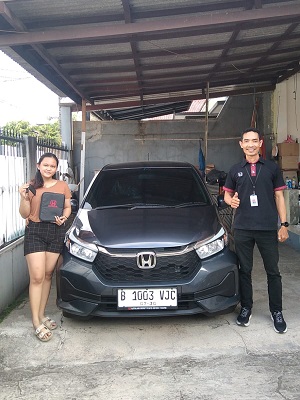 kirim mobil honda 6